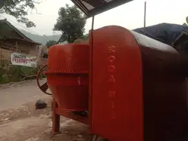 Molen aduk semen