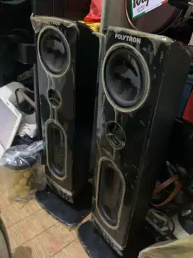Speaker pasif polytron cinemax 24series