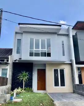 DIJUAL RUMAH BUKIT PALMA CITRALAND 3KT 2 LANTAI