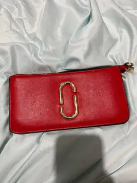 Dompet Marc Jacob in Red
