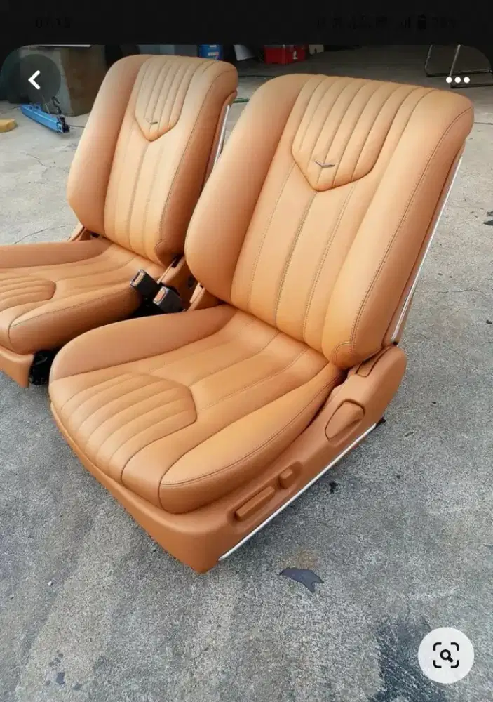 Cover jok mobil