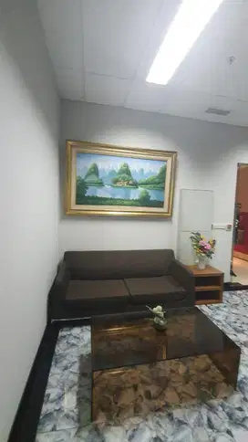 Office Space Lokasi Dekat MKG Di Gedung Kirana Two Office R2076