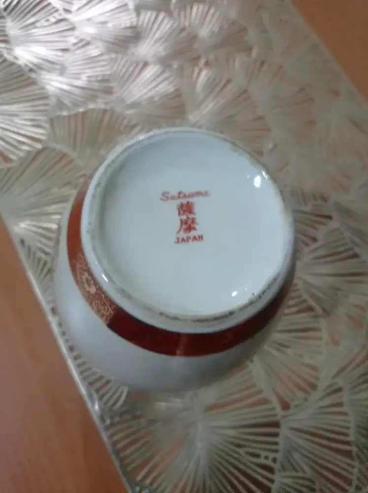 Guci mini Made in japan