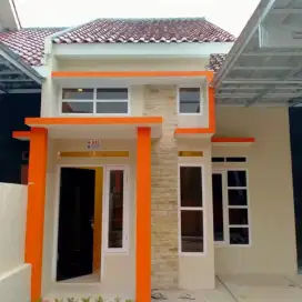 Rumah Take over & Cash only