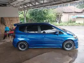 Jual honda jazz 2007