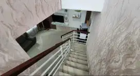 Murah dijual rumah 2 lantai kedaton terace bsb city