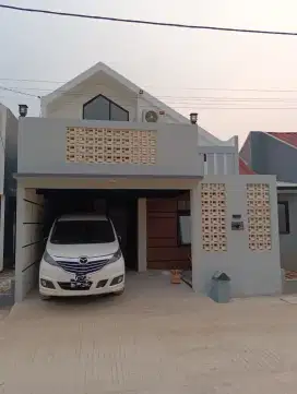 Rumah di depok , beli hari ini dapat diskon 50 jt