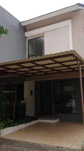 Dijual Rumah 2lantai Siap Huni Di Fortune Graha Raya Bintaro