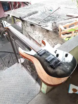 Schecter Reaper 6