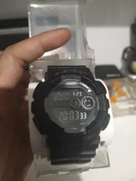 Casio G-Shock jam tangan cowo