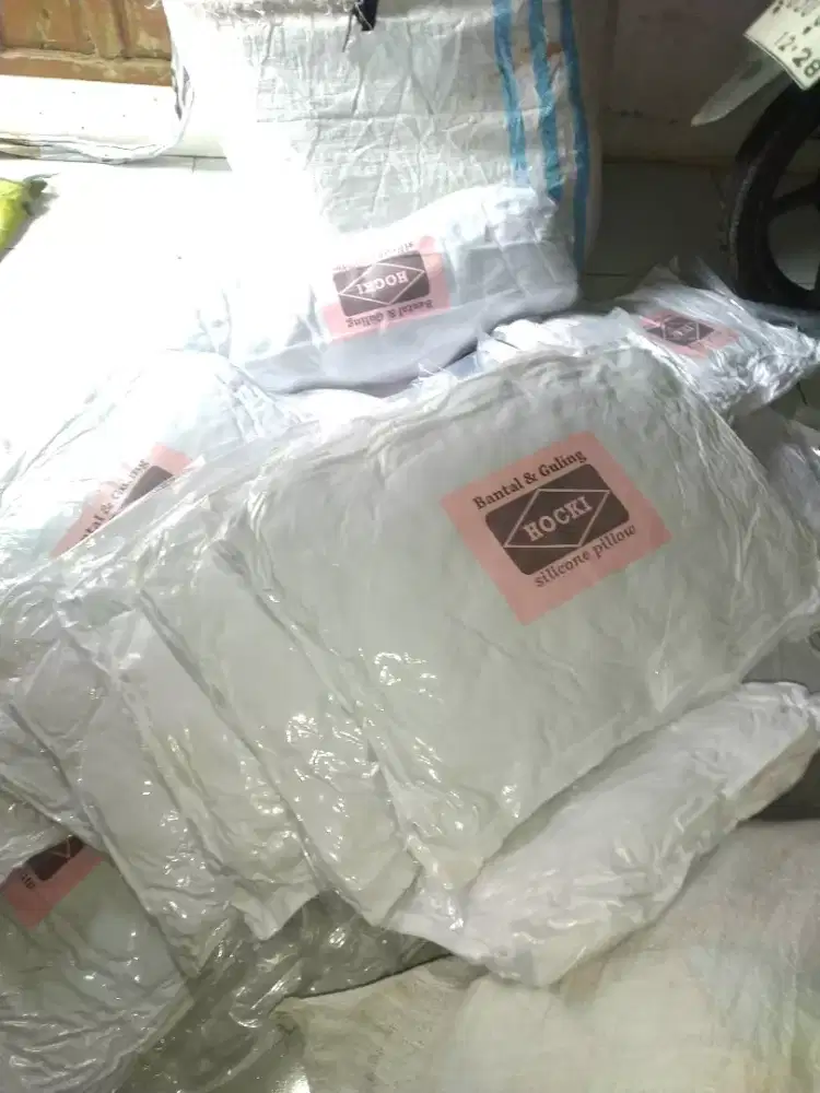 Bantal hotel harga pabrik cod