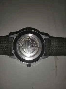 Jam tangan Emporio armani meccanico