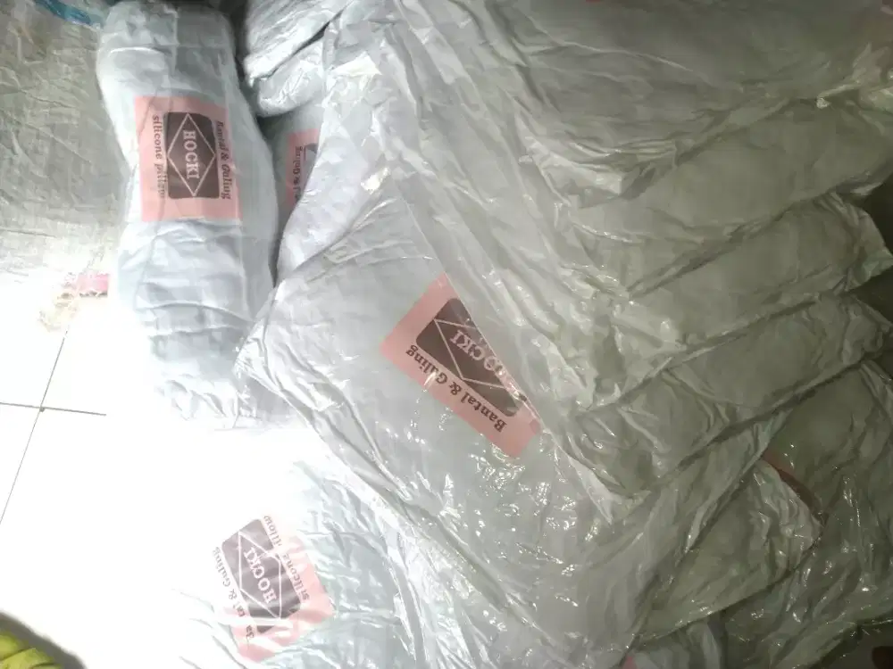 Bantal hotel min 3 pcs cod