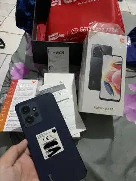 xiaomi redmi Note 12 8/256gb