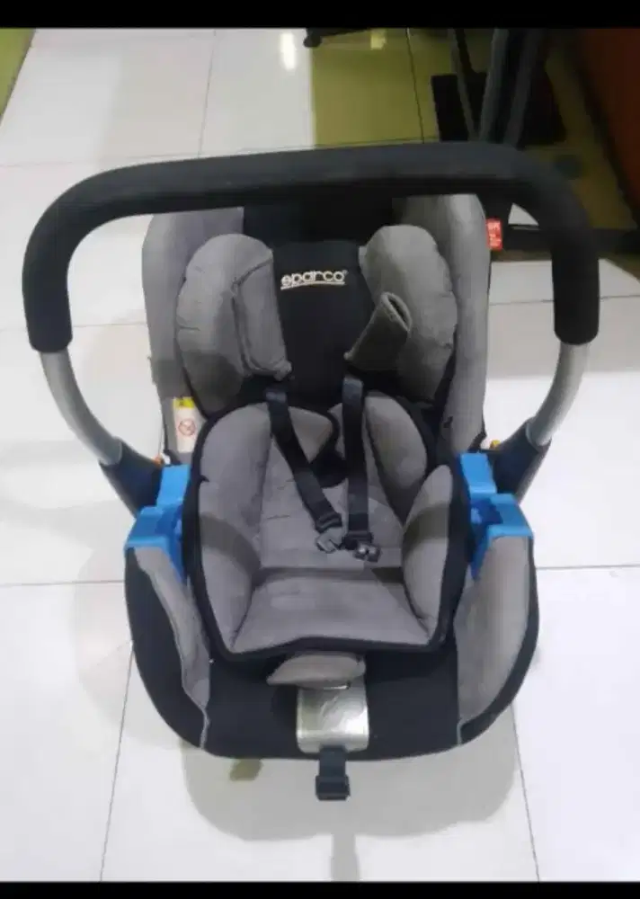 Car seat sparco