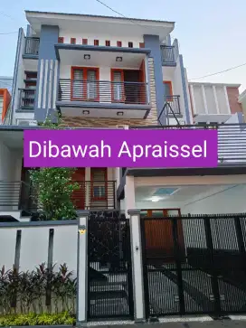 Rumah Dlm Town house Mewah Slipi Palmerah