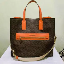 Tas Michael Kors Kenly Large NS Tote Bag