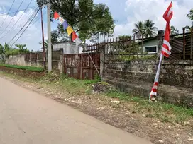 DIJUAL LELANG EX PABRIK SUKABUMI CIBADAK