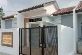 Rumah 3 kamar tidur full granit