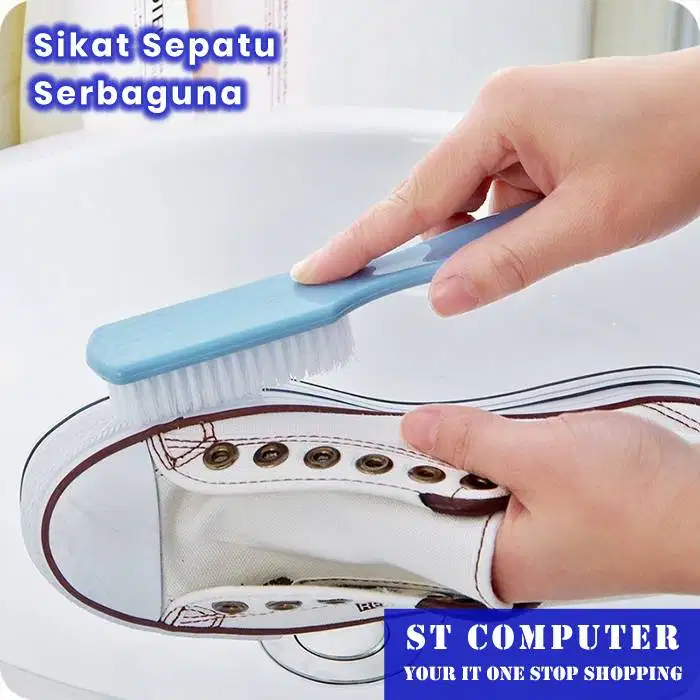 Sikat Pembersih Sepatu Serbaguna