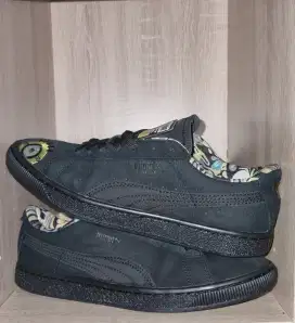 Minions x Puma Suede 43