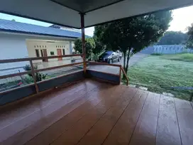 Dijual tanah 1.200 meter diciampea, bogor lokasi strategis!