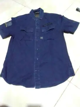 kemeja pria size L Northern Valley