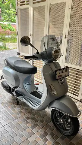 Vespa lx 125 iget simpanan