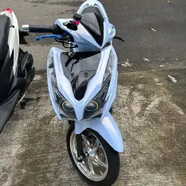 Vario 125 old KZR Full spek