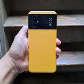 Poco m5 ram 4/64 mulus no minus