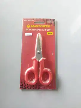 GUNTING TERSEDIA BERBAGAI MEREK WIPRO, MAXPOWER, DAN CAP MATA
