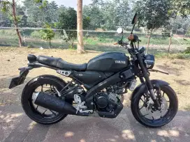 ALL NEW XSR 155 TAHUN 2021 SIAP PAKAI
