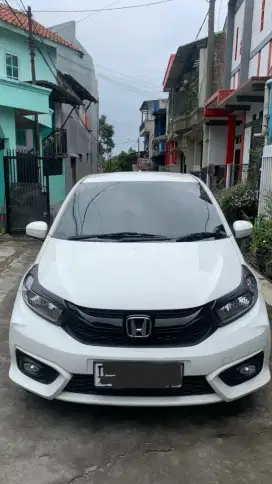 Honda Brio Satya Manual 2019