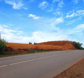 Tanah Tepi Jalan As Sengeti Km 31
