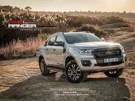 Upgrade/Facelift Ford Ranger T6/T7 & T8 Wildtrack Series