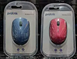 Mouse Wirelles Prolink PMW5008