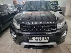 Range rover evoque 2.0L AT 2012