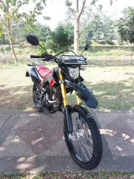 HONDA CRF 150 L TAHUN 2023 MULUS