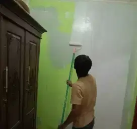 Tukang cat amanah