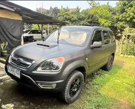 Honda CR-V 2003 Bensin