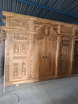 gebyok 350x270 full kayu jati