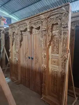 gebyok 300x230 full kayu jati tampa kupingan