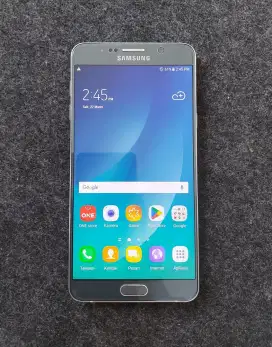 SAMSUNG GALAXY NOTE 5 
RESMI SEIN
RAM 4/64GB