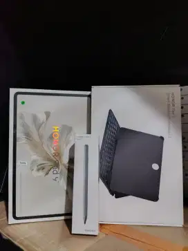 HONOR PAD 9 8/256 FREE KEYBOARD FREE STYLUS CICILAN 0% 24 BULAN