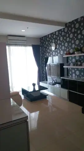 Disewakan Apartement Thamrin Residence 2BR Full Furnished