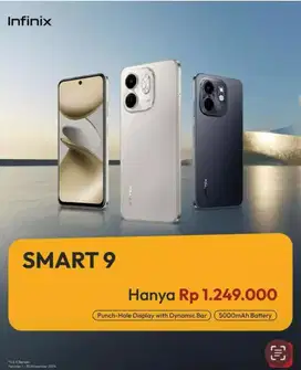 Infinix smart 9 4/128