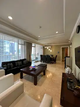 Dijual Apartemen Istana Sahid - Jl Sudirman - Jakarta Pusat