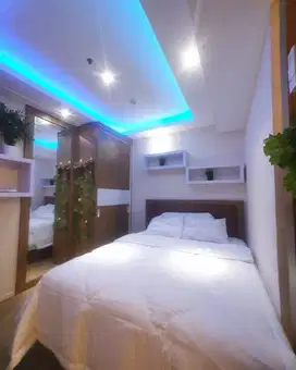 Murah, Apartemen Parahyangan Residence, 1BR, furnished