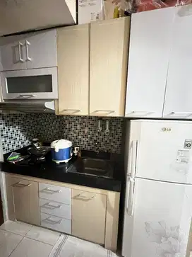 Dijual Apartemen Puncak Kertajaya Bagus Murah Nyaman Dkt ITS Unair