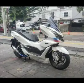 PCX ABS bekas kontes